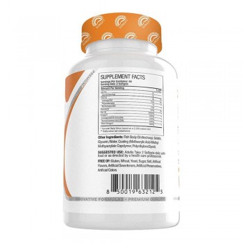 Sungift Nutrition Omega 180 caps